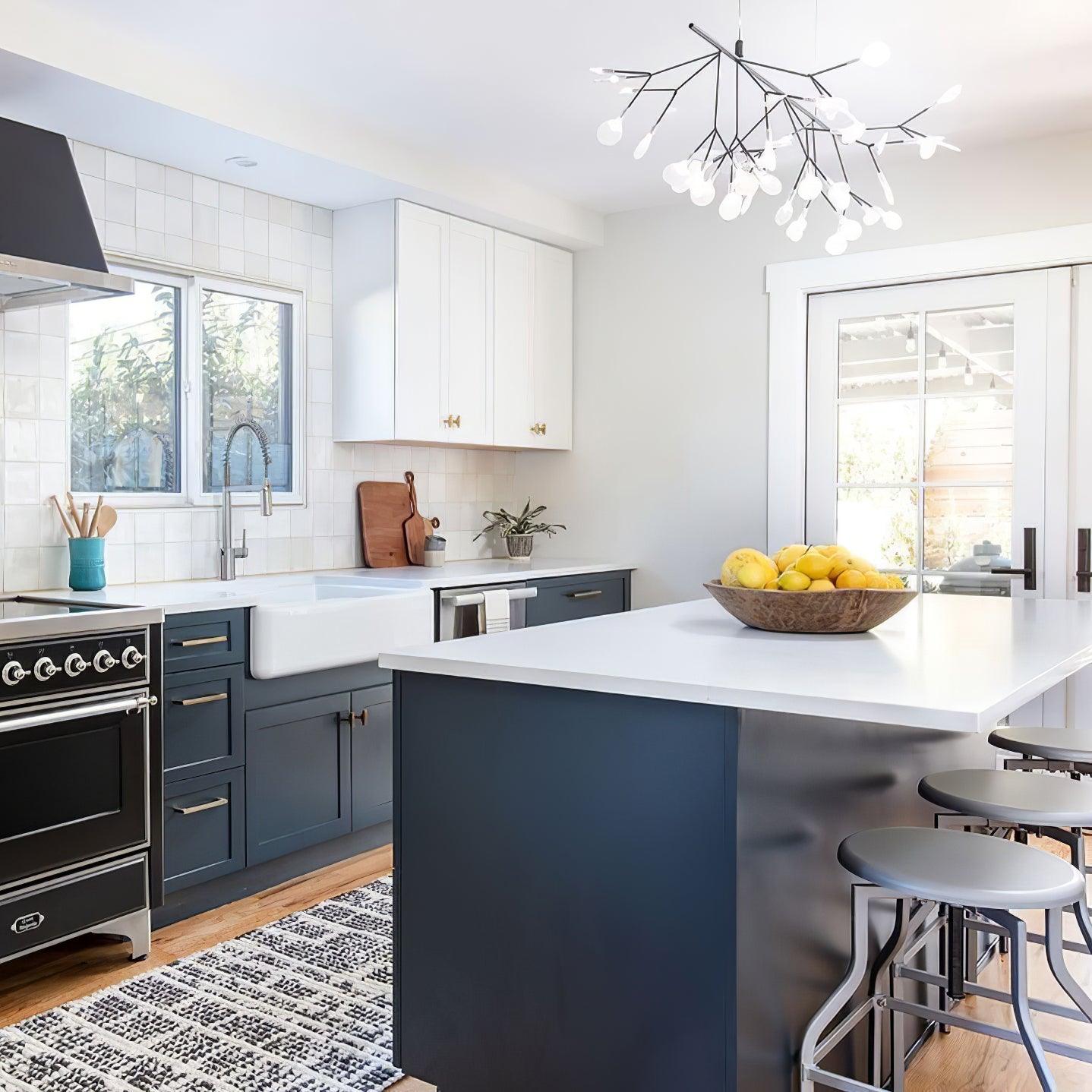 Lumia LED Chandelier