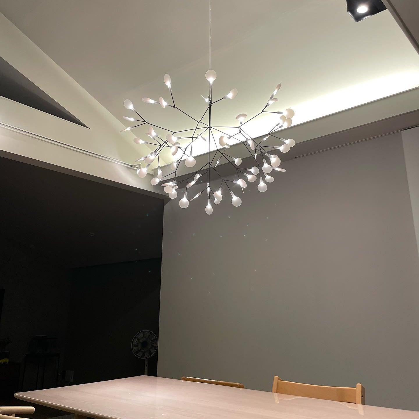 Lumia LED Chandelier