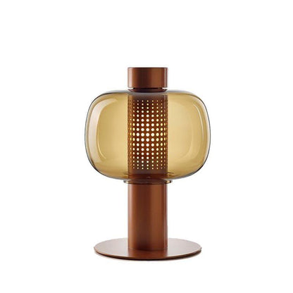 Ambra Glass Table Lamp