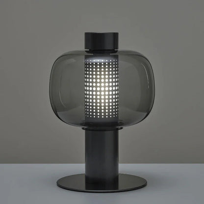 Ambra Glass Table Lamp