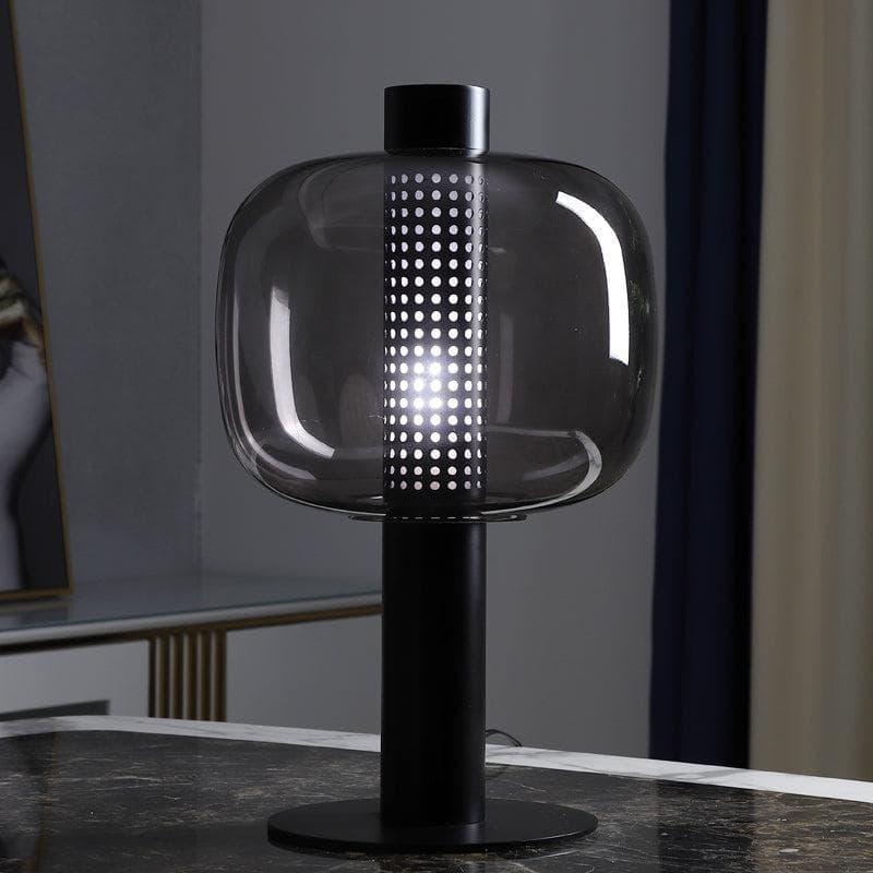 Ambra Glass Table Lamp