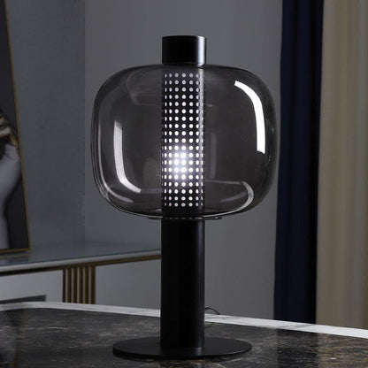 Ambra Glass Table Lamp