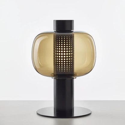 Ambra Glass Table Lamp