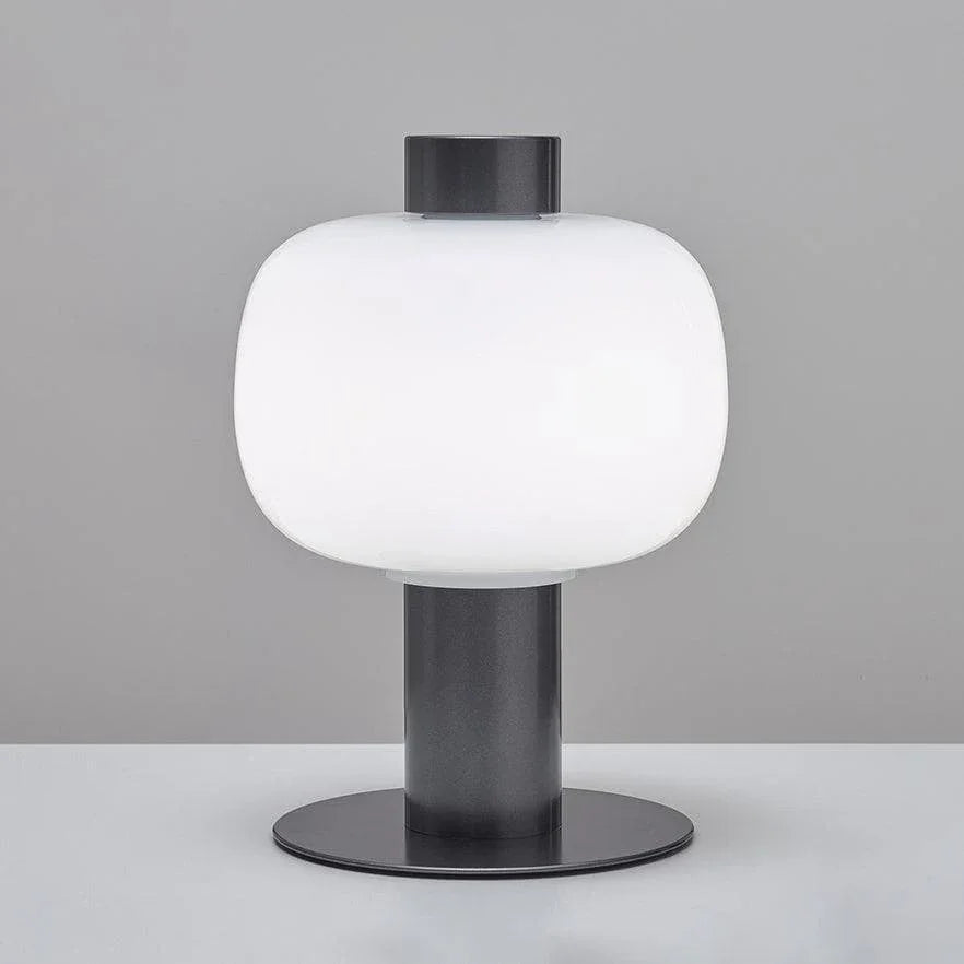 Ambra Glass Table Lamp