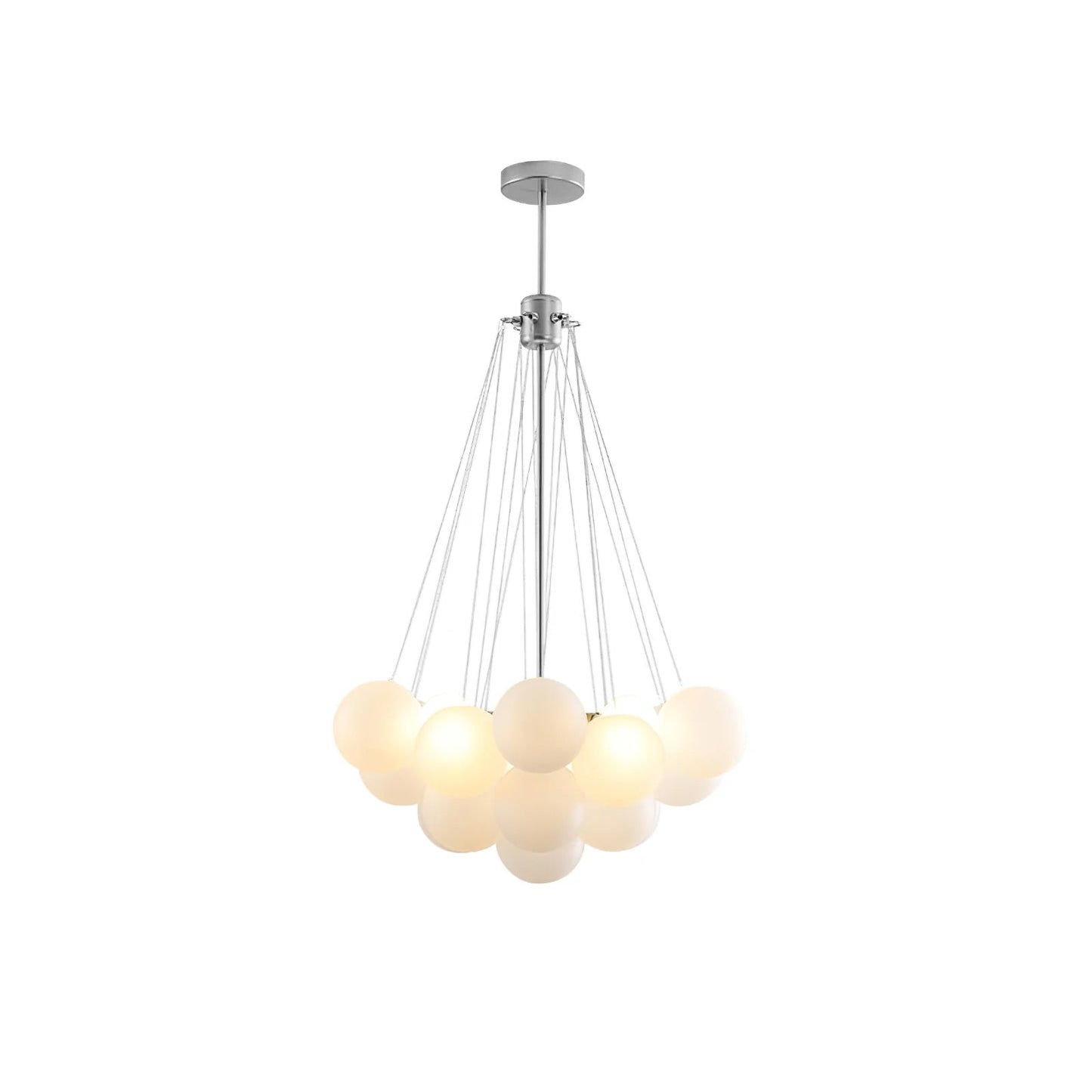 Solara Orbit Chandelier