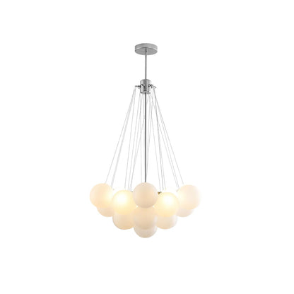 Solara Orbit Chandelier