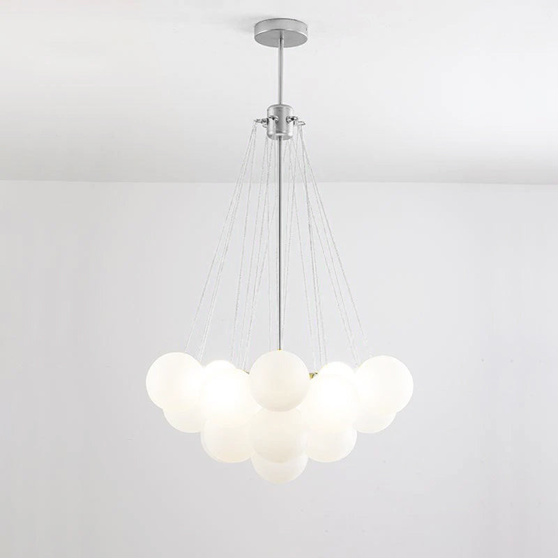 Solara Orbit Chandelier