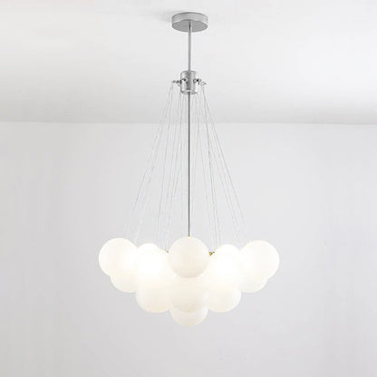 Solara Orbit Chandelier