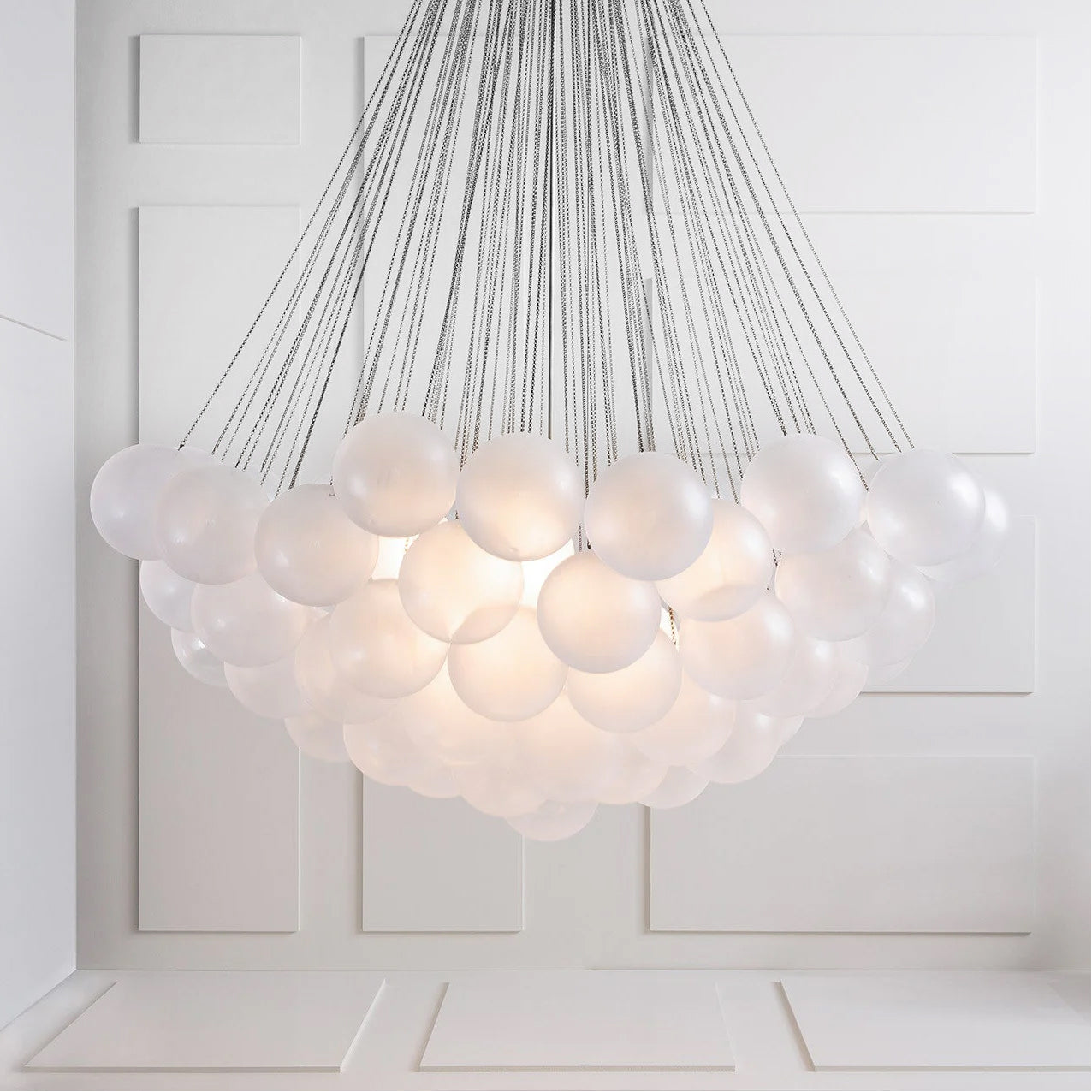 Solara Orbit Chandelier