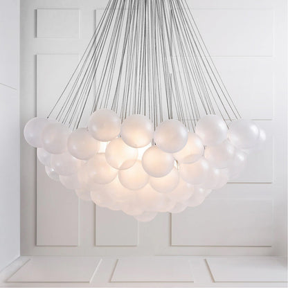 Solara Orbit Chandelier