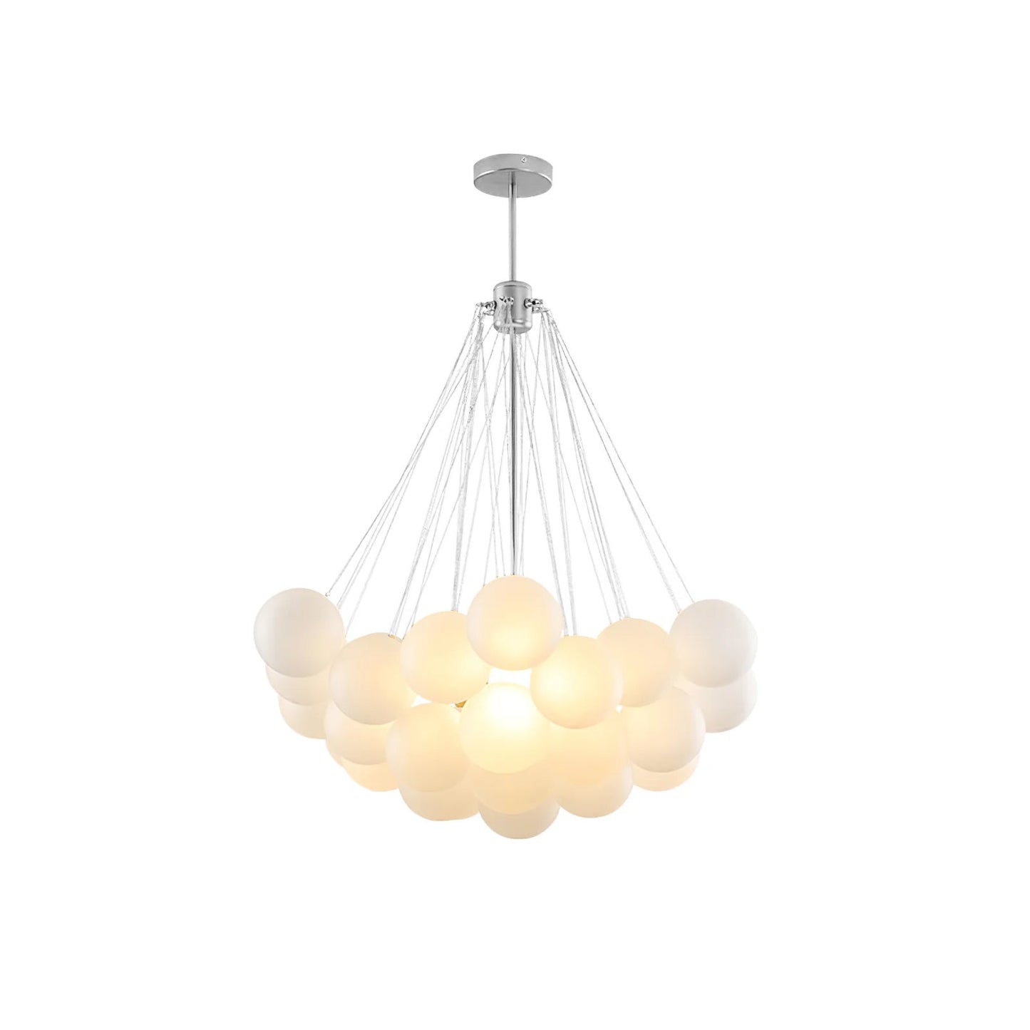Solara Orbit Chandelier