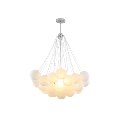 Solara Orbit Chandelier