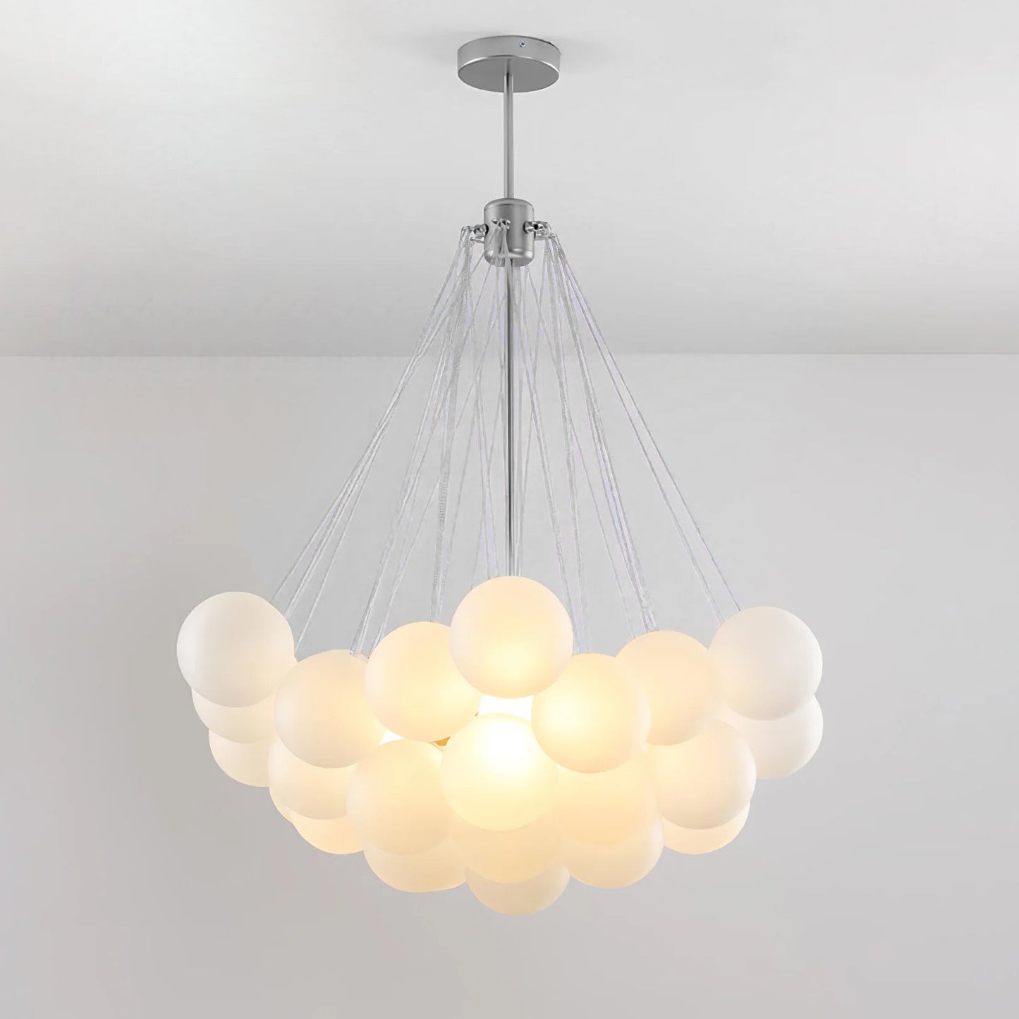 Solara Orbit Chandelier