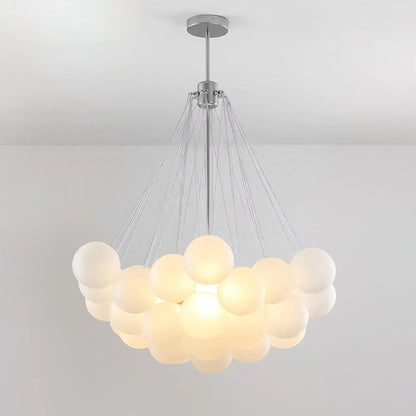 Solara Orbit Chandelier