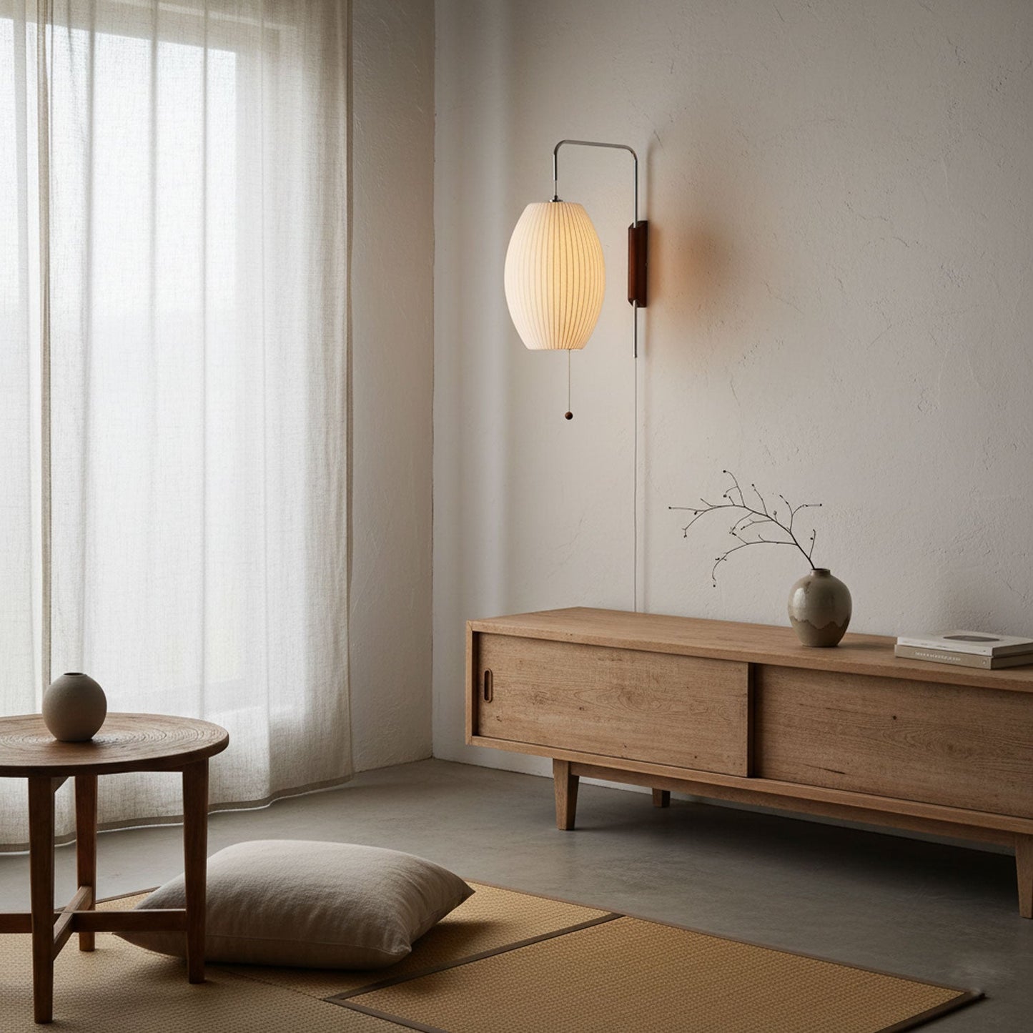 Bubble Ball Wall Lamp