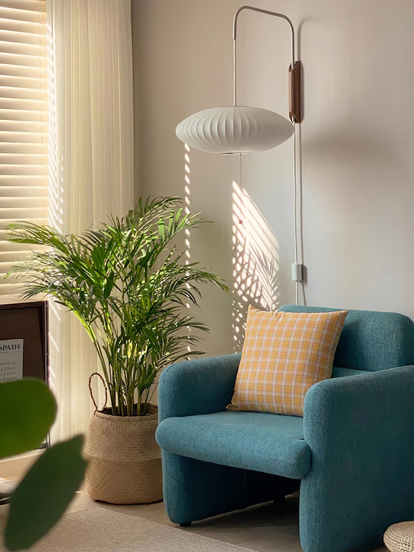 Bubble Ball Wall Lamp