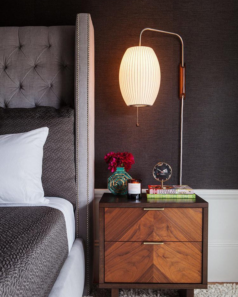 Bubble Ball Wall Lamp