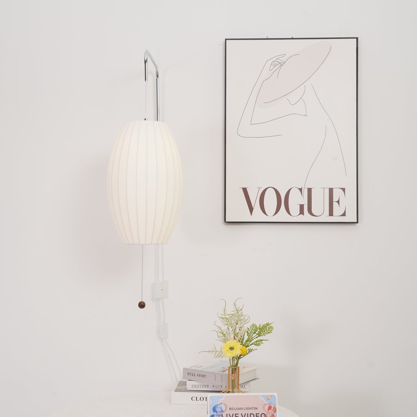 Bubble Ball Wall Lamp