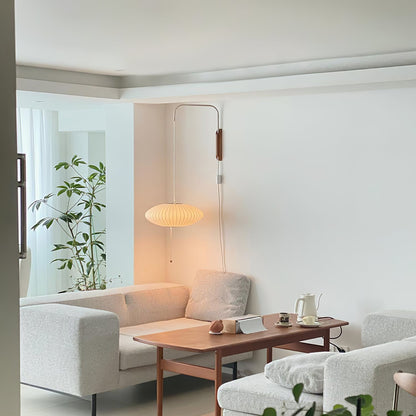 Bubble Ball Wall Lamp