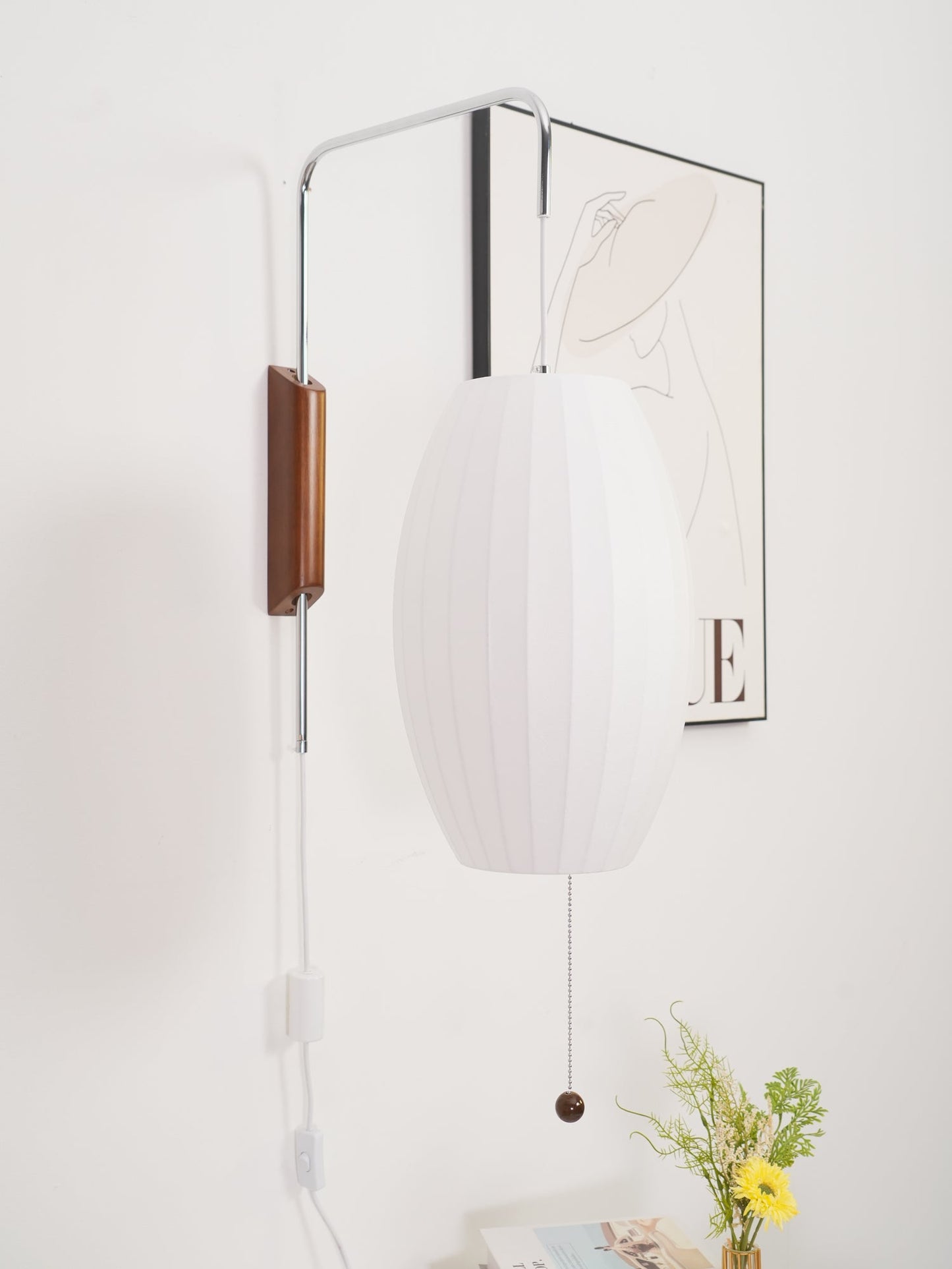 Bubble Ball Wall Lamp