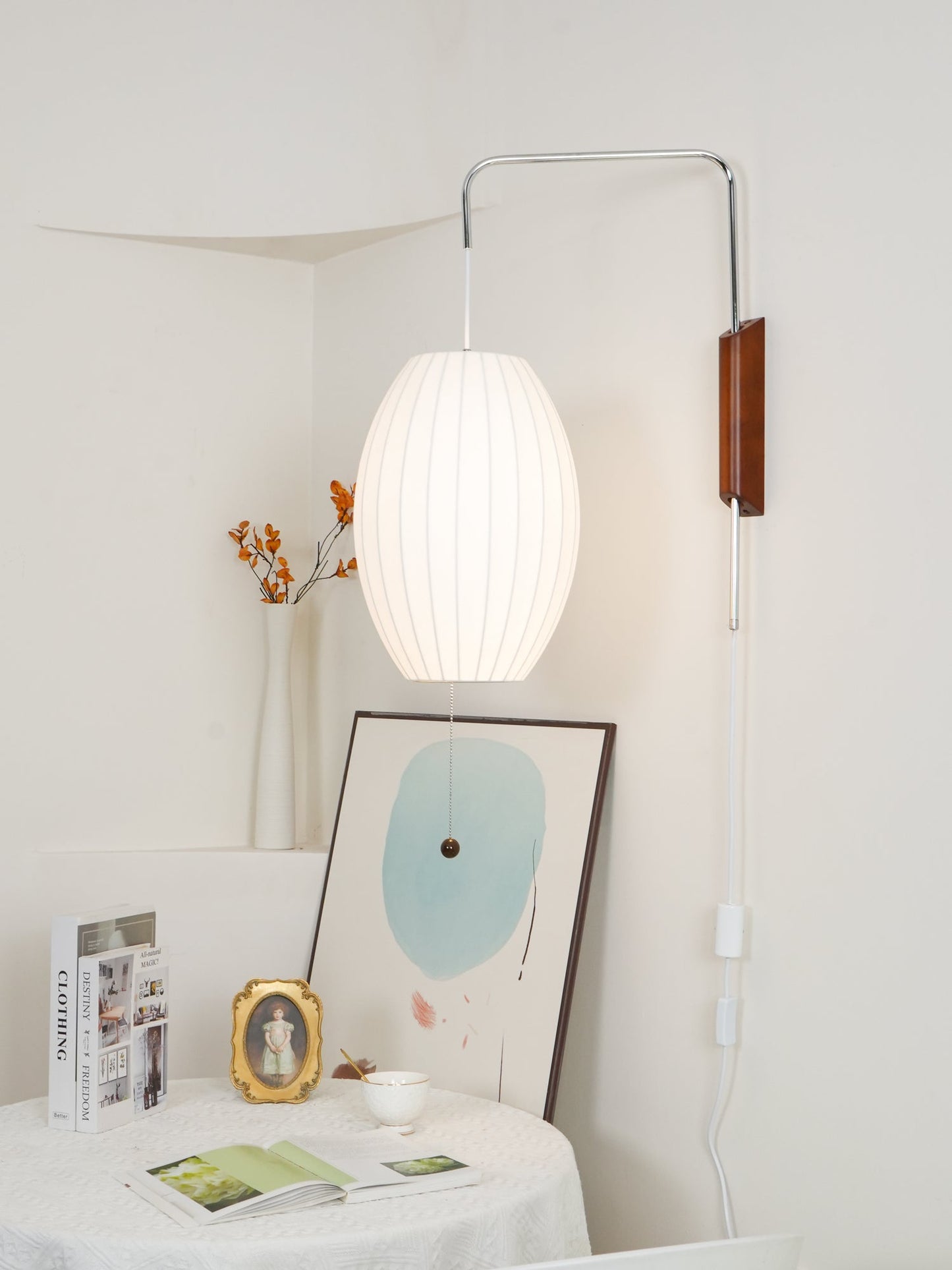 Bubble Ball Wall Lamp