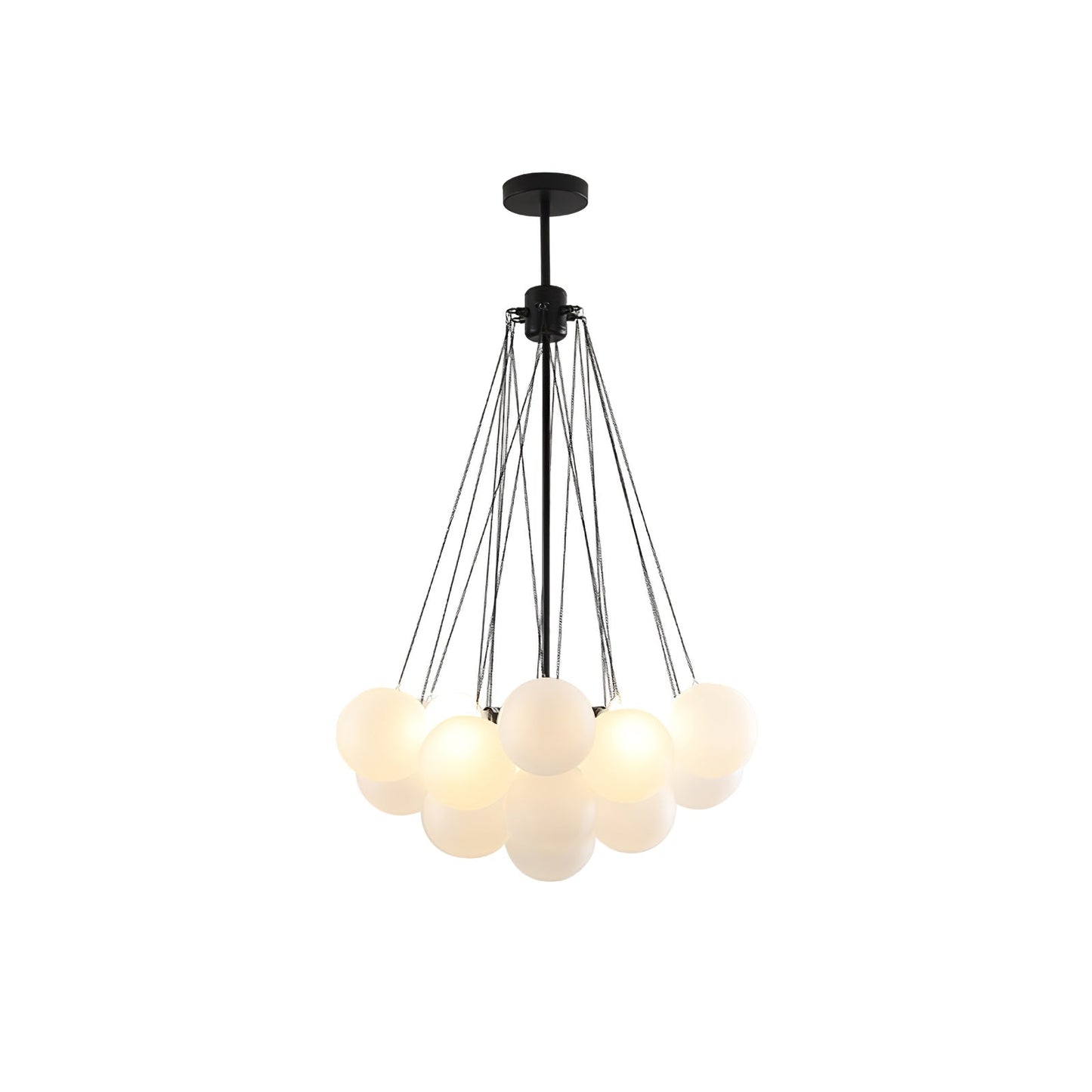 Solara Orbit Chandelier