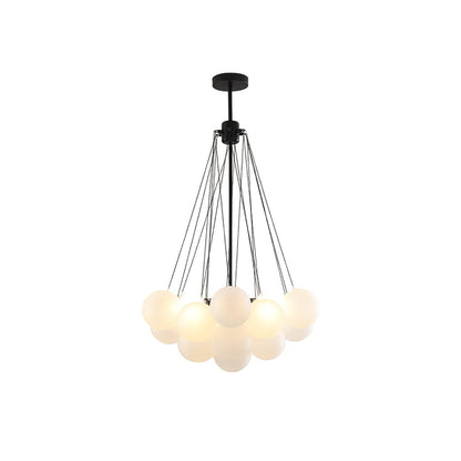 Solara Orbit Chandelier