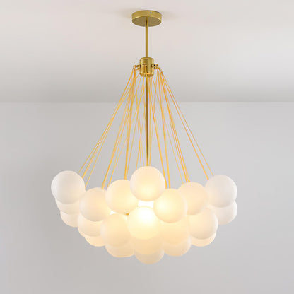 Solara Orbit Chandelier