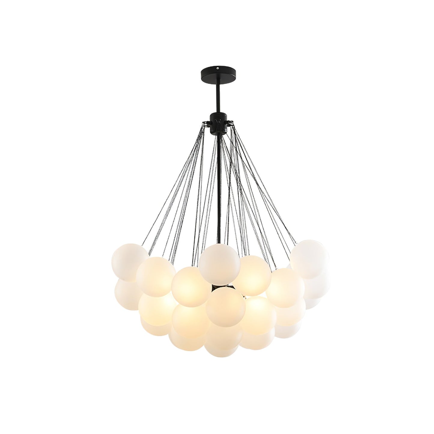 Solara Orbit Chandelier