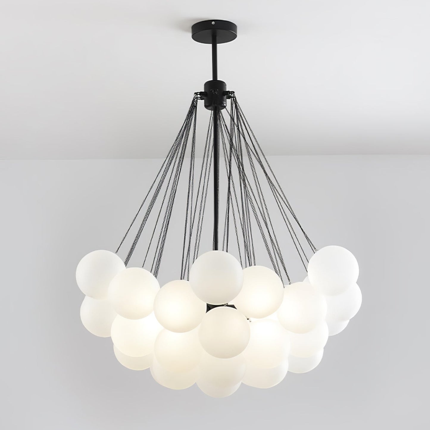 Solara Orbit Chandelier