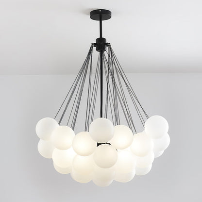 Solara Orbit Chandelier