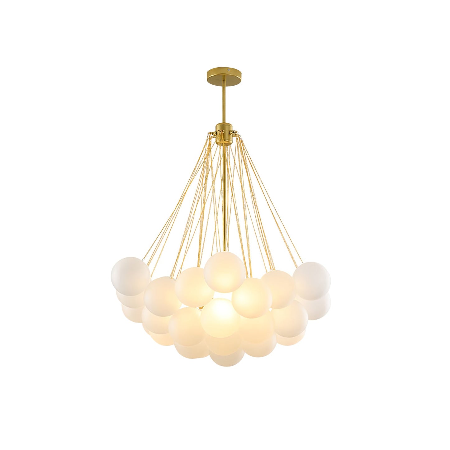 Solara Orbit Chandelier