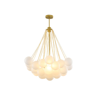 Solara Orbit Chandelier