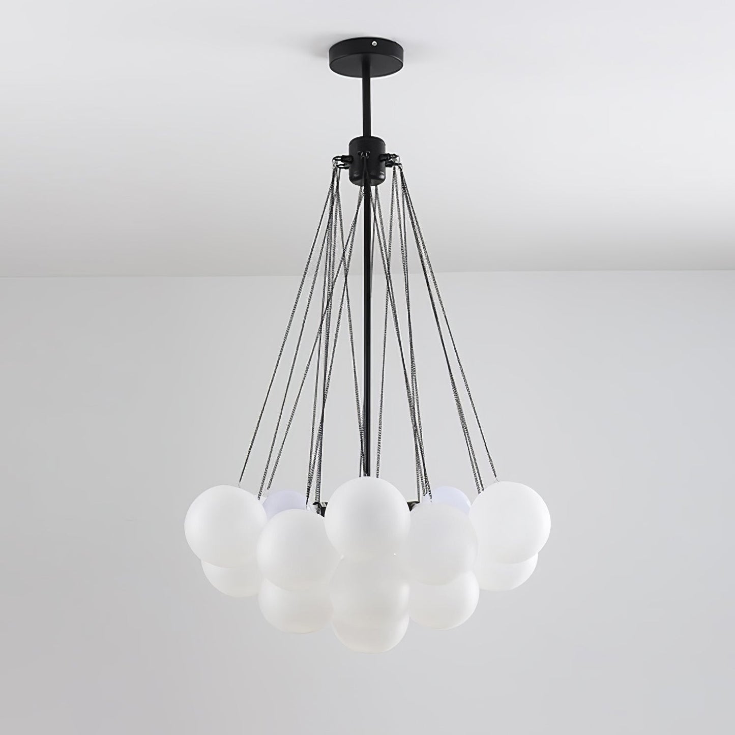 Solara Orbit Chandelier