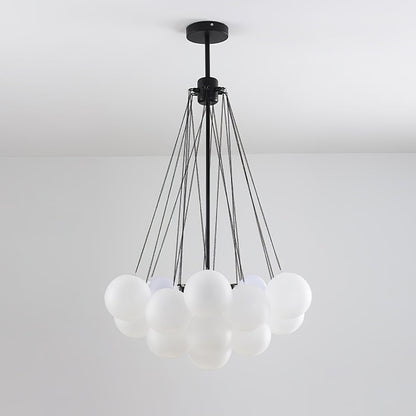 Solara Orbit Chandelier