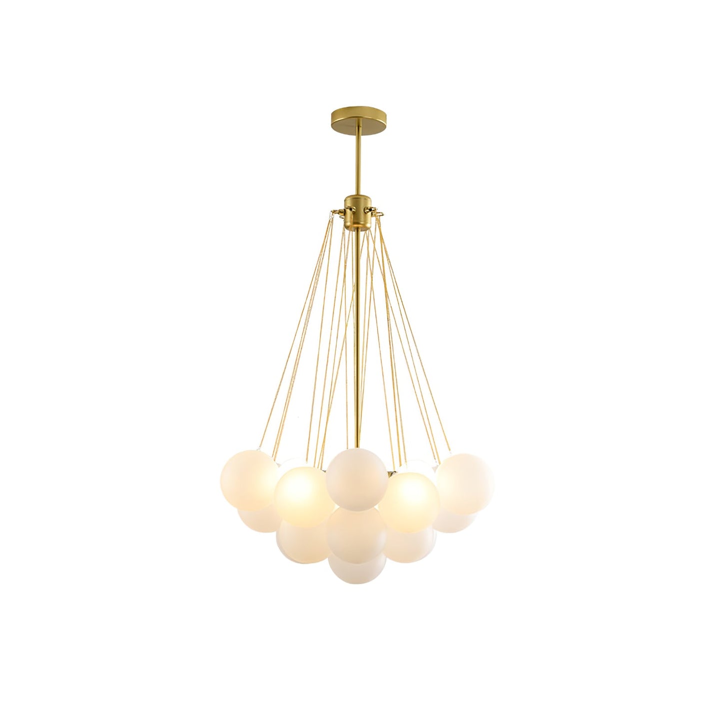 Solara Orbit Chandelier