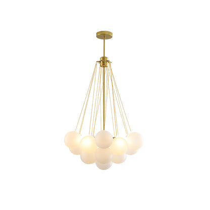 Solara Orbit Chandelier