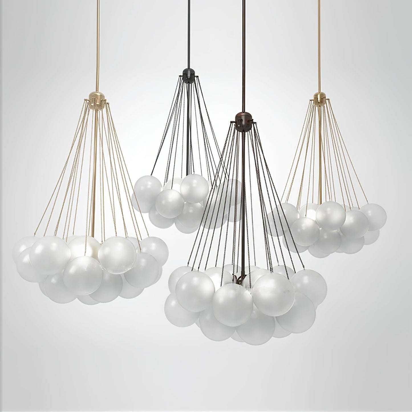 Solara Orbit Chandelier