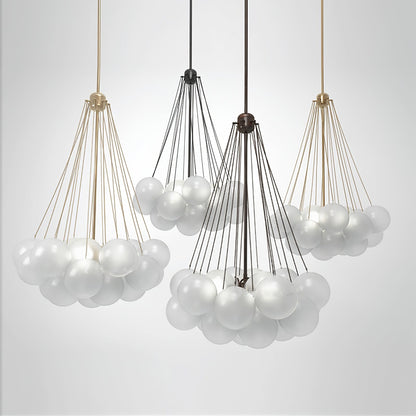 Solara Orbit Chandelier