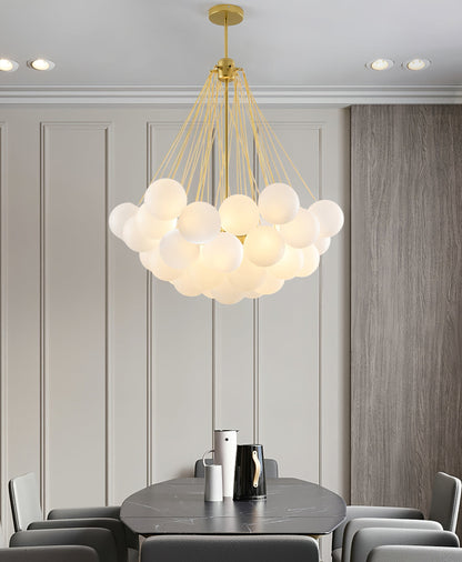 Solara Orbit Chandelier