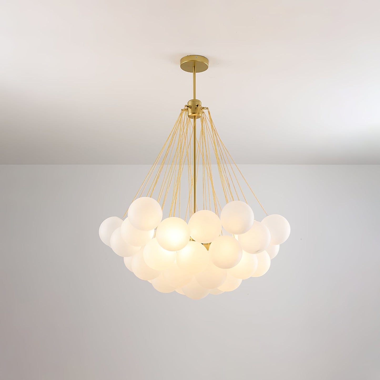 Solara Orbit Chandelier