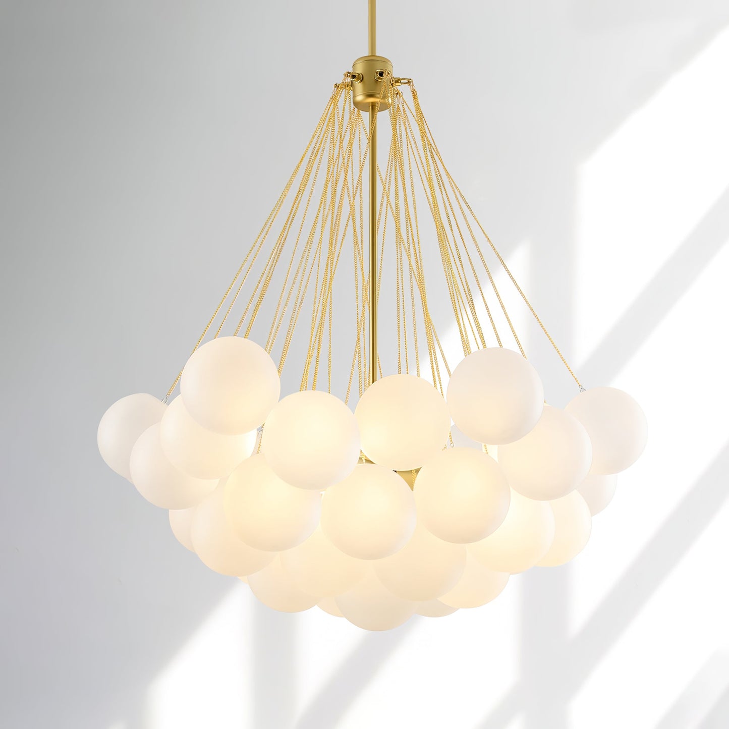Solara Orbit Chandelier