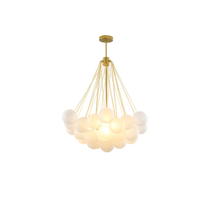Solara Orbit Chandelier