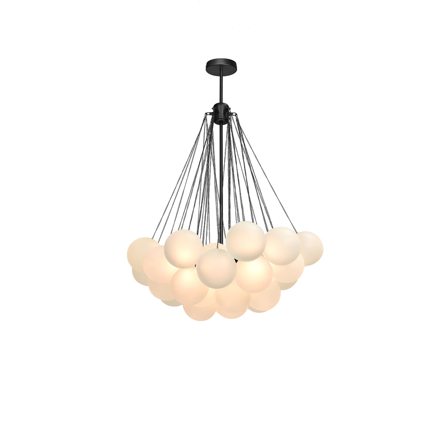 Solara Orbit Chandelier