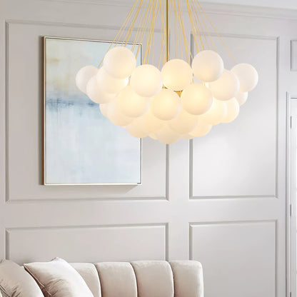 Solara Orbit Chandelier