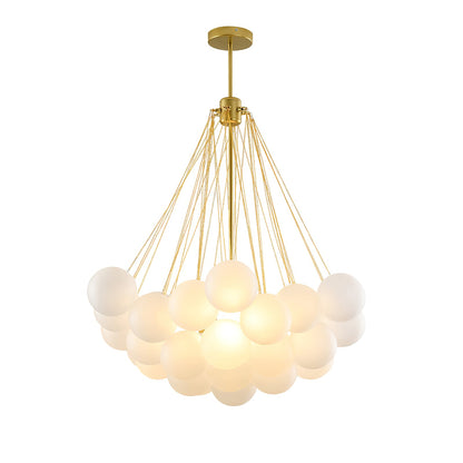 Solara Orbit Chandelier