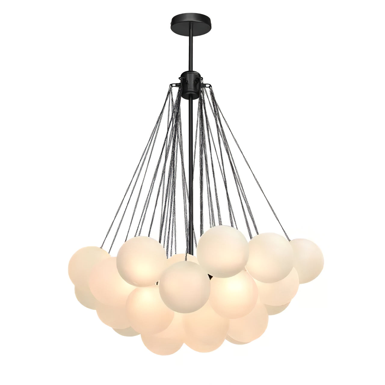 Solara Orbit Chandelier