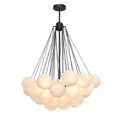 Solara Orbit Chandelier