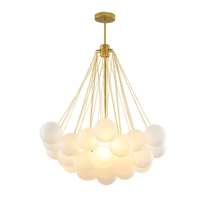 Solara Orbit Chandelier