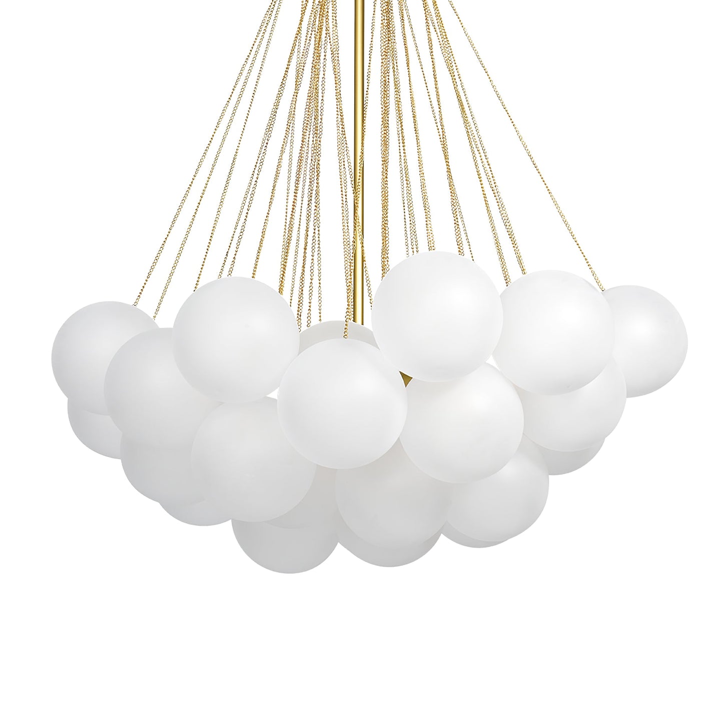 Solara Orbit Chandelier